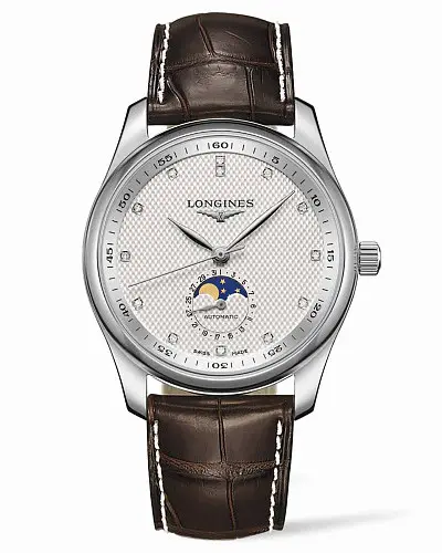 Longines Master Collection L2.909.4.77.3